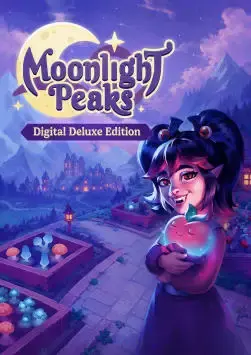 Moonlight Peaks Digital Deluxe Edition — Steam, Digital Deluxe Edition