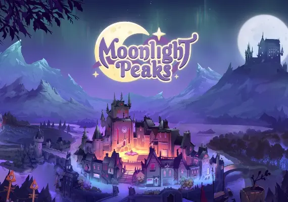 Moonlight Peaks EN — Steam, Standard