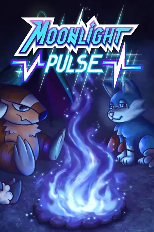 Moonlight Pulse — Steam, Standard