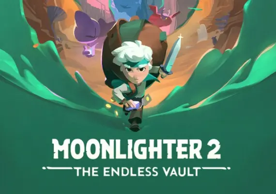Jaquette de Moonlighter 2: The Endless Vault — jeu PC (Steam)