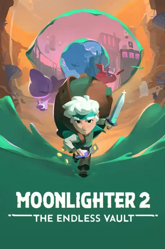 Moonlighter 2 The Endless Vault — Xbox Series X|S / PC, Standard