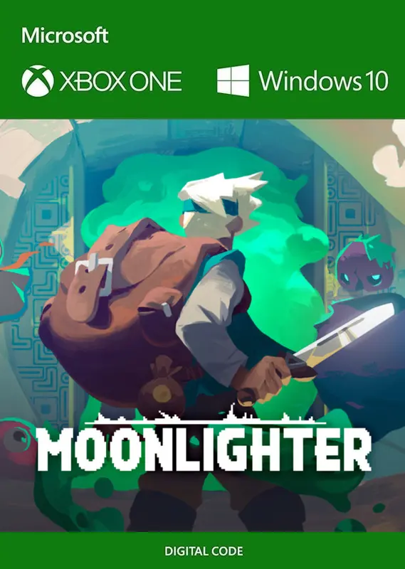 Moonlighter — Xbox Live / PC, Standard