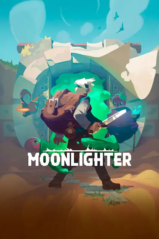 Moonlighter Between Dimensions DLC — Steam, Standard