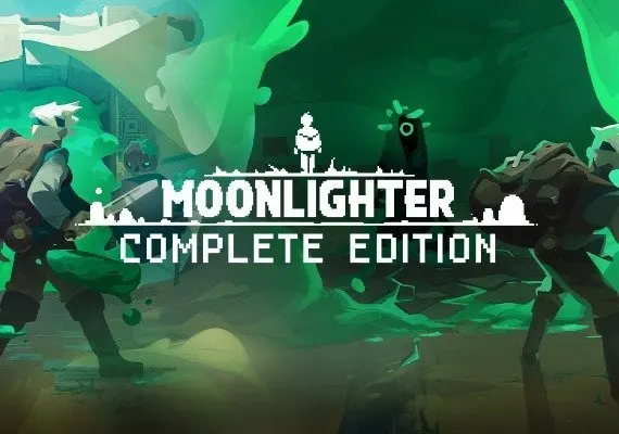 Moonlighter Complete Edition — Xbox One / Xbox Series X|S, Complete Edition