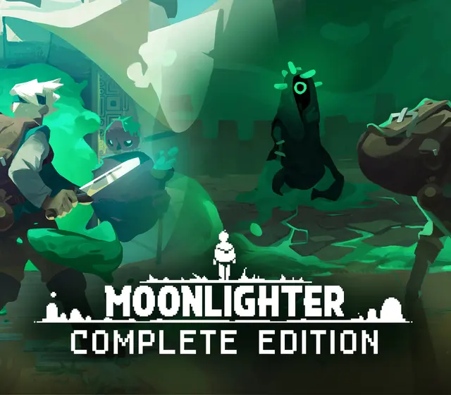 Moonlighter: Complete Edition — Steam, Complete Edition