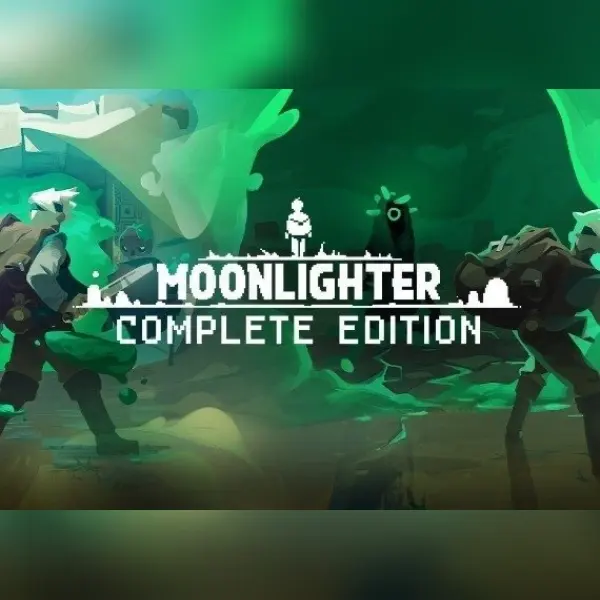 Moonlighter: Complete Edition — Steam, Complete Edition