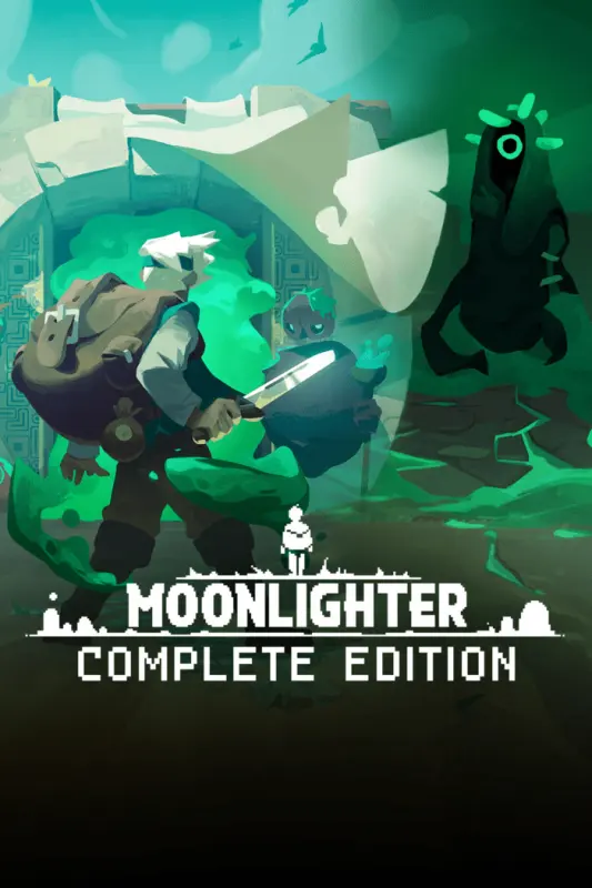 Moonlighter Complete Edition — Steam, Complete Edition