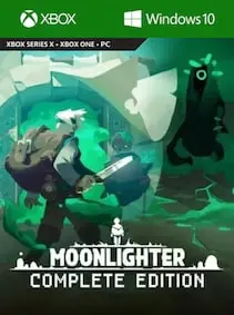Moonlighter | Complete Edition — Xbox One / PC, Complete Edition