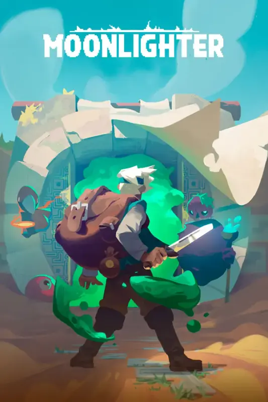 Moonlighter — GOG, Standard