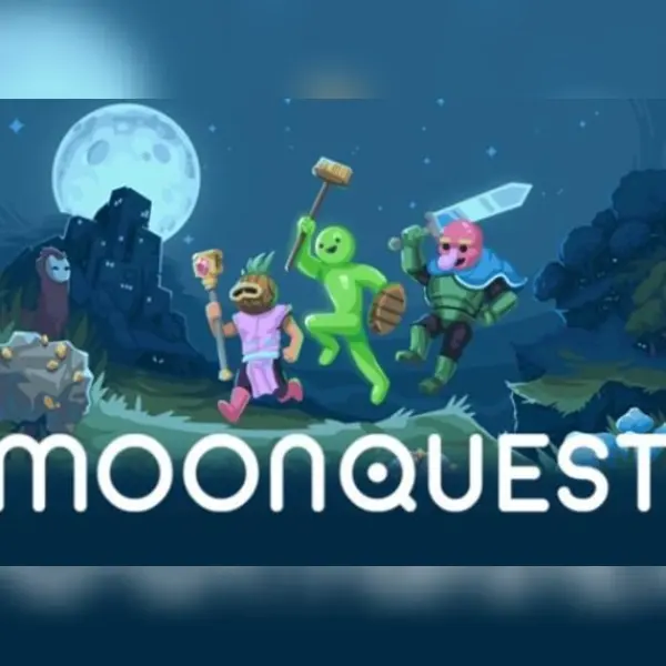 MoonQuest — Steam, Standard