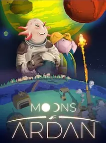 Moons of Ardan — Steam, Standard