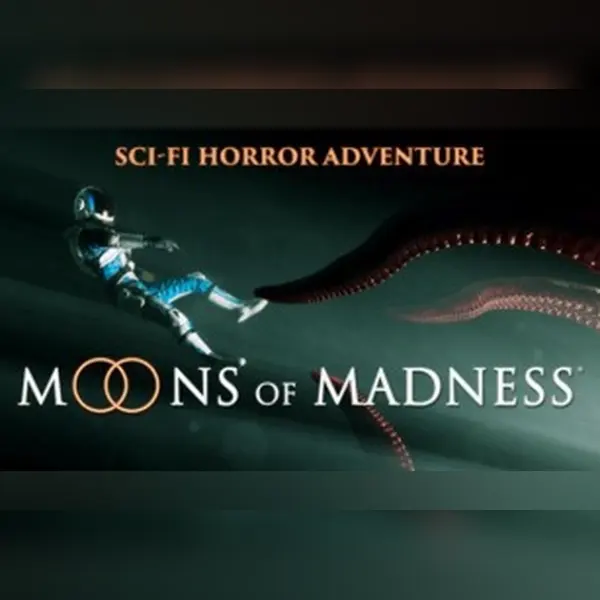 Moons of Madness — Steam, Standard