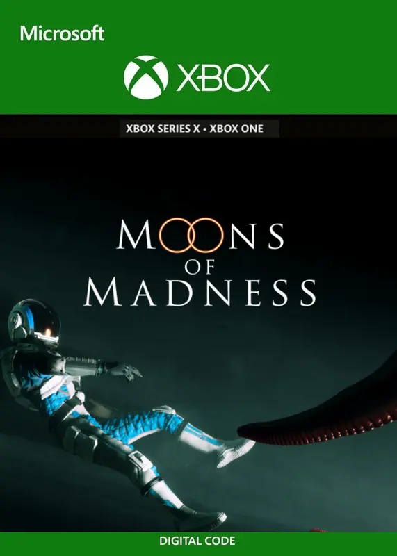 Jaquette de Moons of Madness — jeu Xbox (Xbox Live)