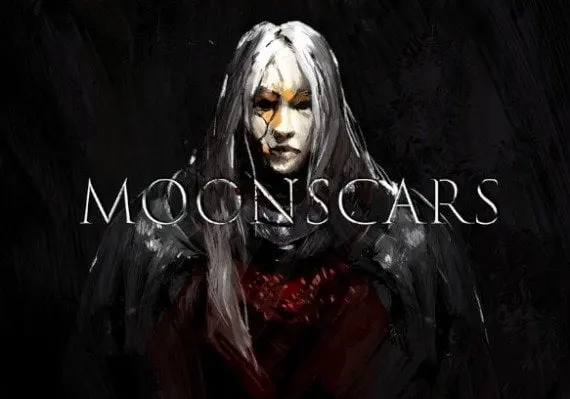 Moonscars EN/DE/FR/JA/ZH/MX — Steam, Standard