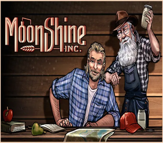 Moonshine Inc. — Steam, Standard