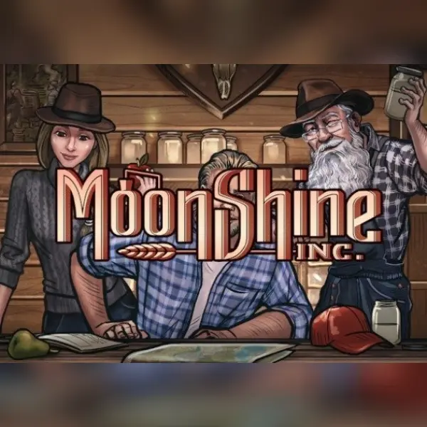 Moonshine Inc. — Steam, Standard