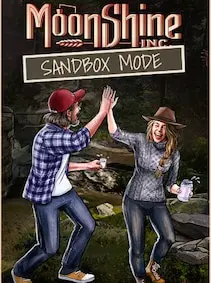 Moonshine Inc. — Steam, Standard