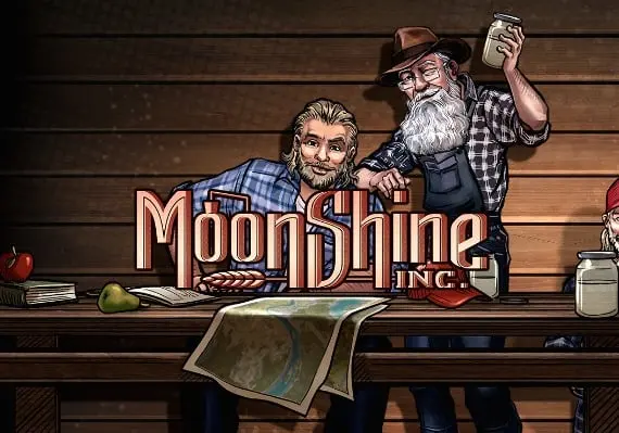 MoonShine Inc. EN — Xbox One / Xbox Series X|S, Standard