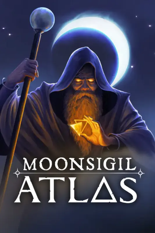 Moonsigil Atlas — Steam, Standard