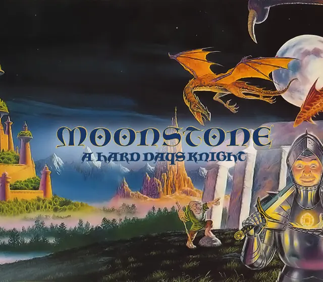Moonstone: A Hard Days Knight — GOG, Standard