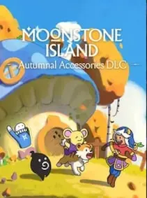 Moonstone Island: Autumnal Accessories DLC Pack — Steam, Standard