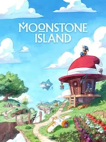 Moonstone Island — Steam, Standard