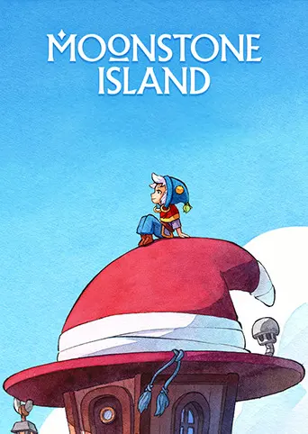 Jaquette de Moonstone Island — jeu PC (GOG)