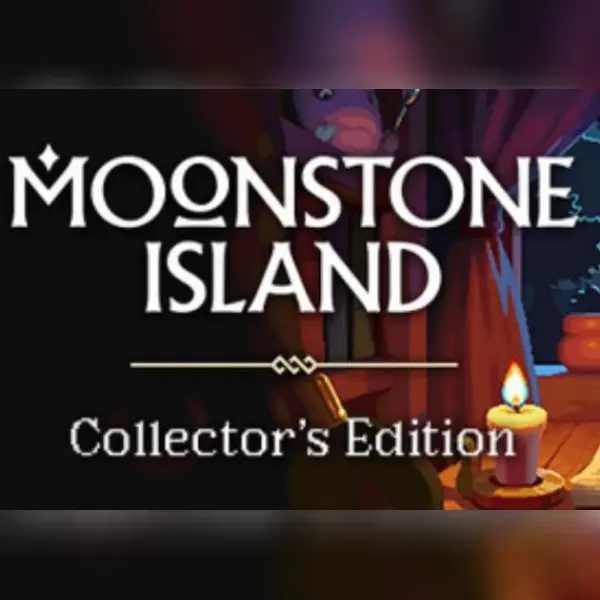 Moonstone Island Collector’s Edition — Steam, Standard