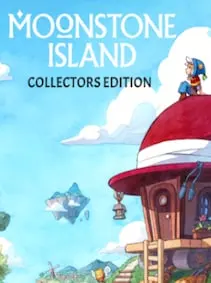 Moonstone Island | Collectors Edition — Steam, Collectors Edition