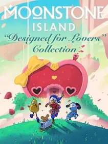Moonstone Island: Designed for Lovers DLC Pack — Steam, Standard