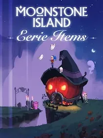 Moonstone Island Eerie Items DLC Pack — Steam, Standard