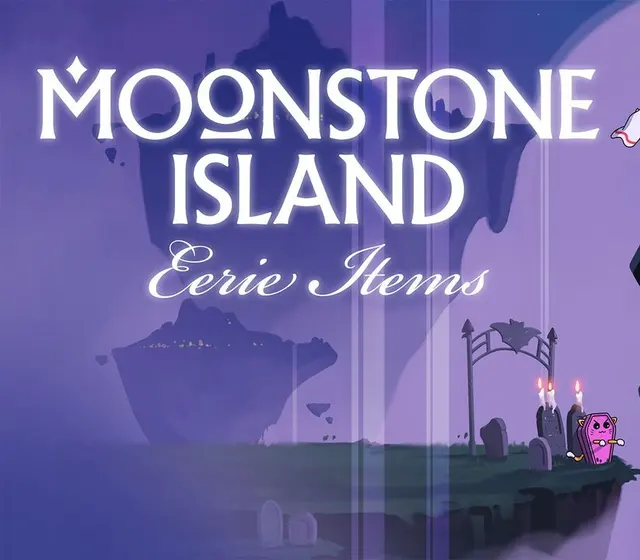 Moonstone Island - Eerie Items Pack DLC — Steam, Standard