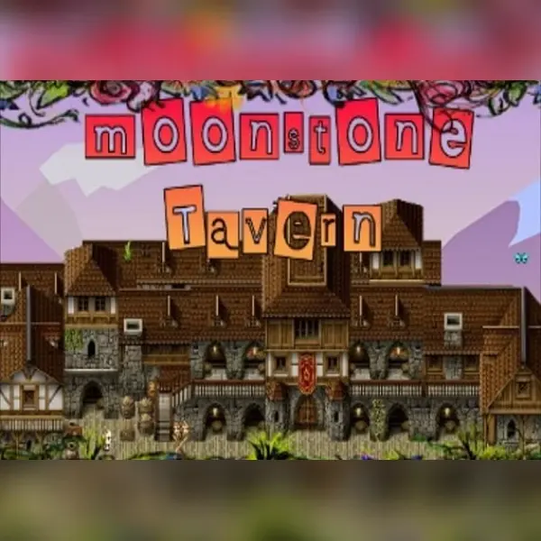 Moonstone Tavern: A Fantasy Tavern Sim! — Steam, Standard