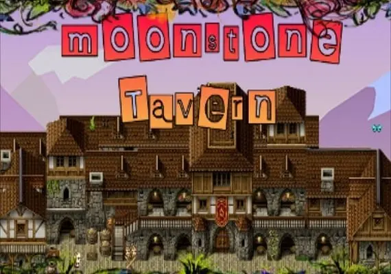 Moonstone Tavern: A Fantasy Tavern Sim! EN — Steam, Standard