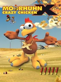 Moorhuhn (Crazy Chicken) — Steam, Standard