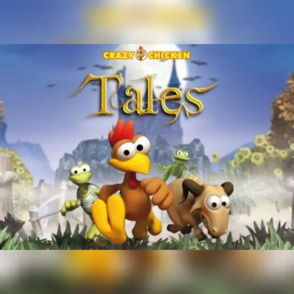 Moorhuhn / Crazy Chicken Tales — Steam, Standard