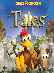 Moorhuhn / Crazy Chicken Tales — Steam, Standard