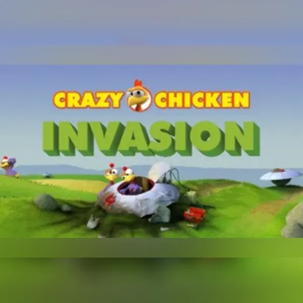 Moorhuhn Invasion (Crazy Chicken Invasion) — Steam, Standard