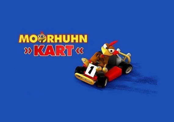 Moorhuhn Kart — Steam, Standard