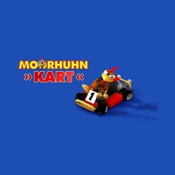 Moorhuhn Kart — Steam, Standard