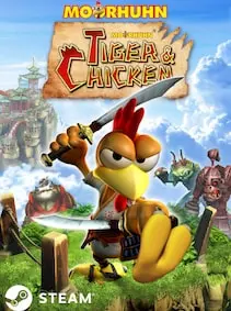 Moorhuhn - Tiger and Chicken — Steam, Standard