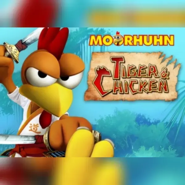 Moorhuhn: Tiger and Chicken — Steam, Standard