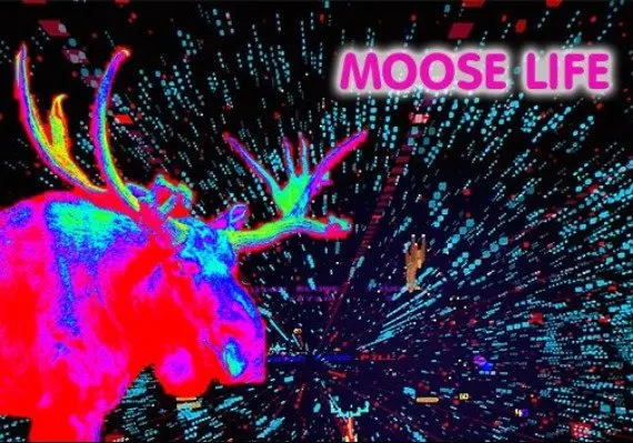 Moose Life EN — Steam, Standard