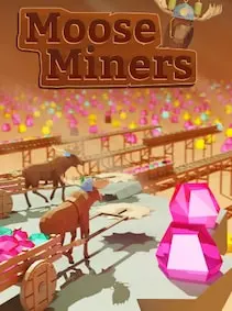 Moose Miners — Steam, Standard