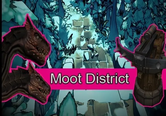Moot District EN — Steam, Standard
