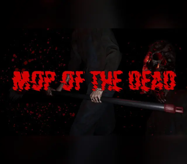 Mop of the Dead — Steam, Standard