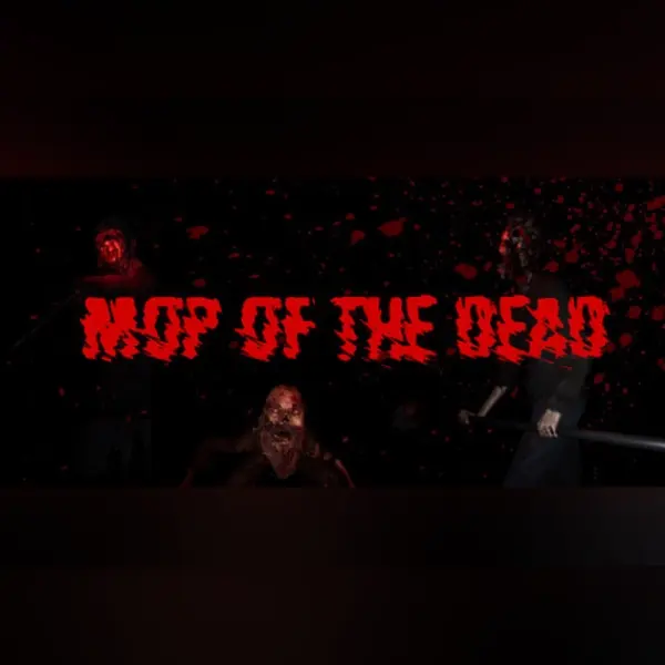 Mop of the Dead — Steam, Standard