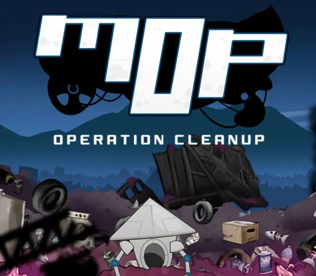 MOP Operation Cleanup — Steam, Standard