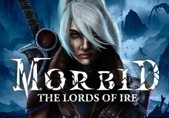 Morbid: The Lords of Ire EN/DE/FR/JA/KO/RU/ZH/ES — Steam, Standard