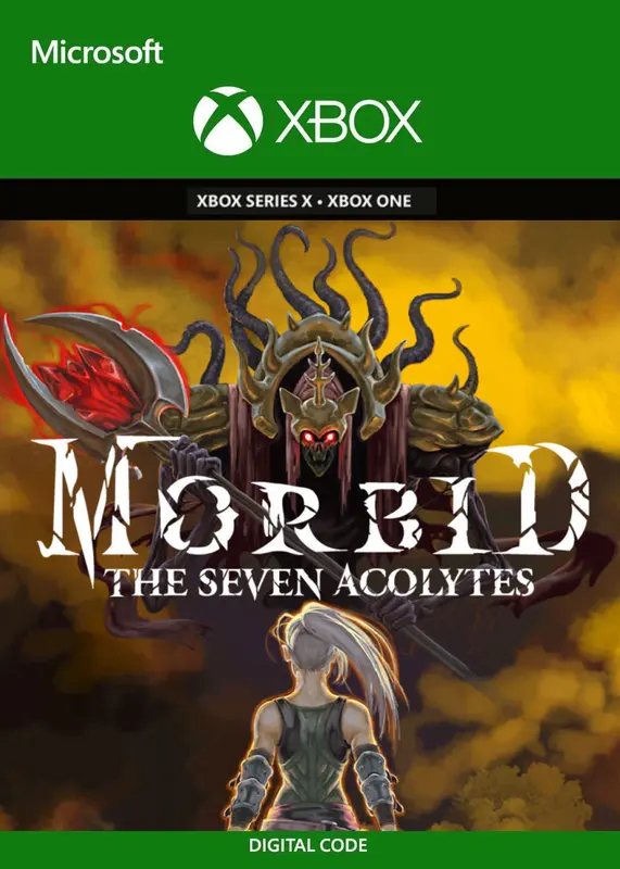 Morbid: The Seven Acolytes — Xbox Live, Standard